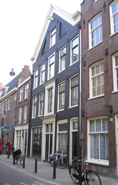 Jordaan Apartement Amszterdam Kültér fotó